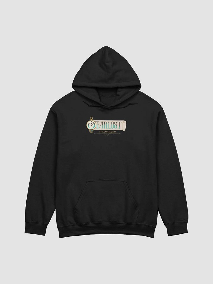Starlost Stormridden Big Boi Logo Hoodie product image (6)
