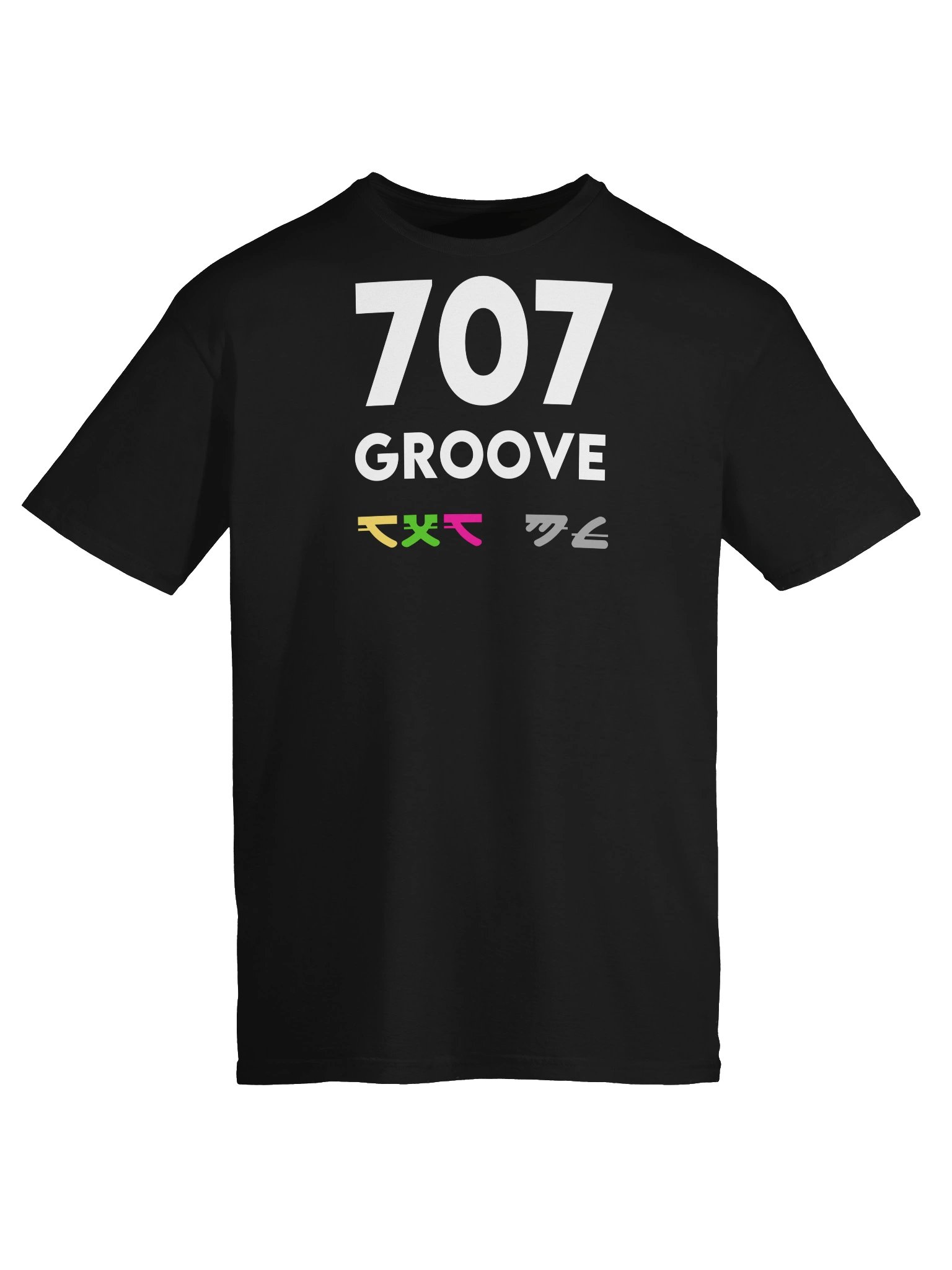 707 GROOVE T-Shirt product image (5)