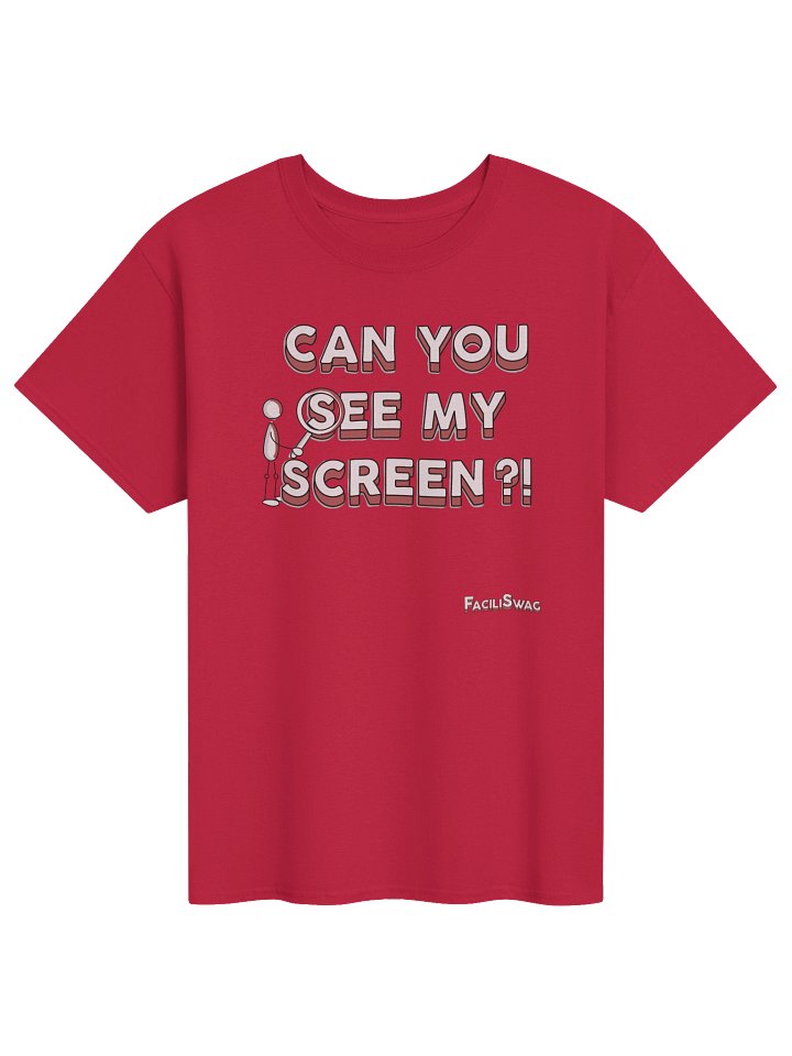 FaciliSwag T-Shirt #05 product image (111)