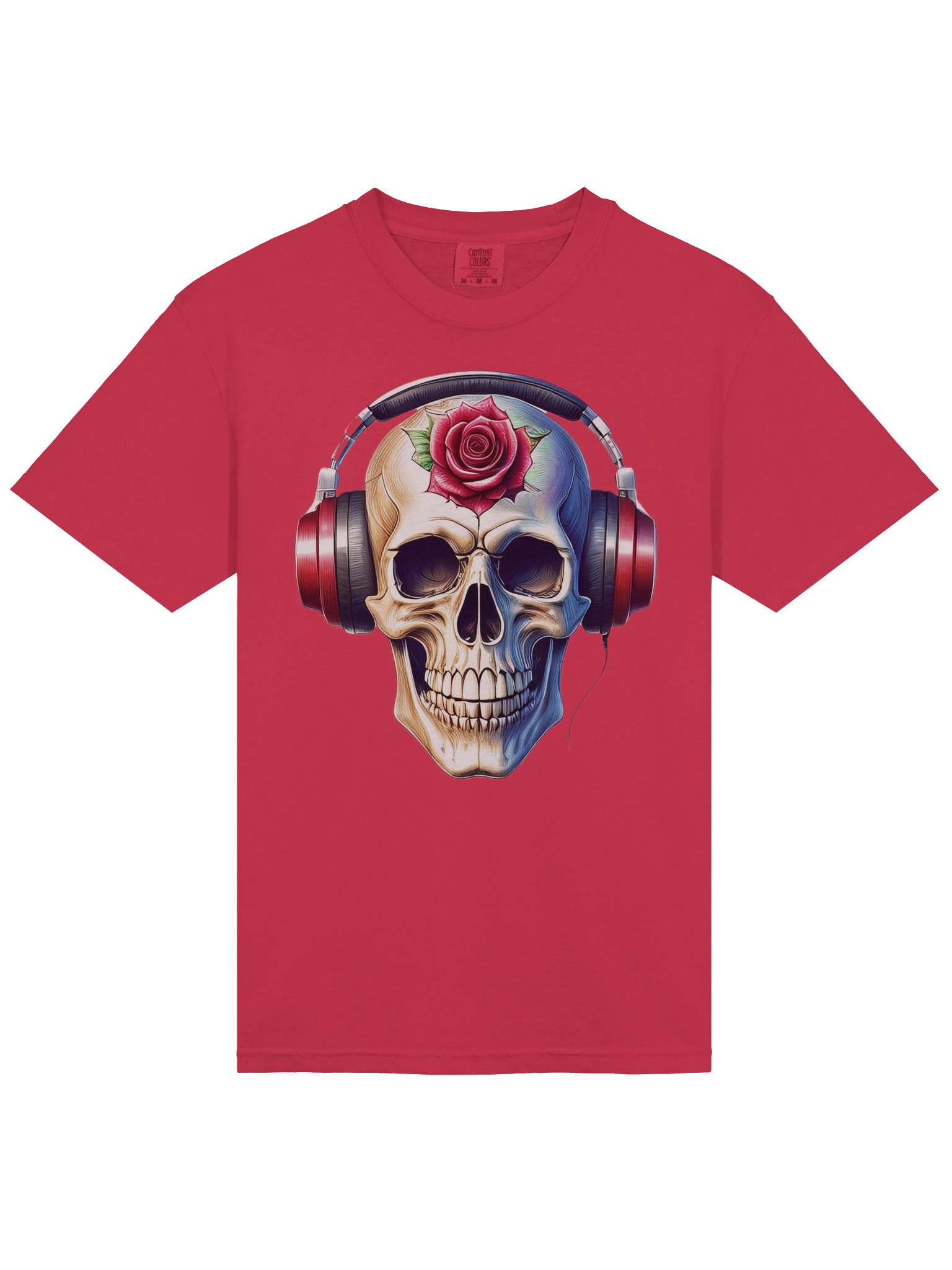 RR Heavyweight T-Shirt Dbl sided (bright colors) product image (29)