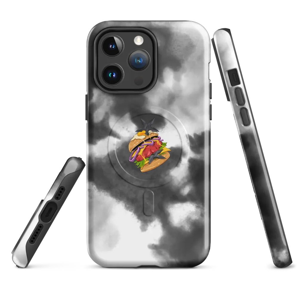 McTough iPhone Case (Smoke) product image (1)