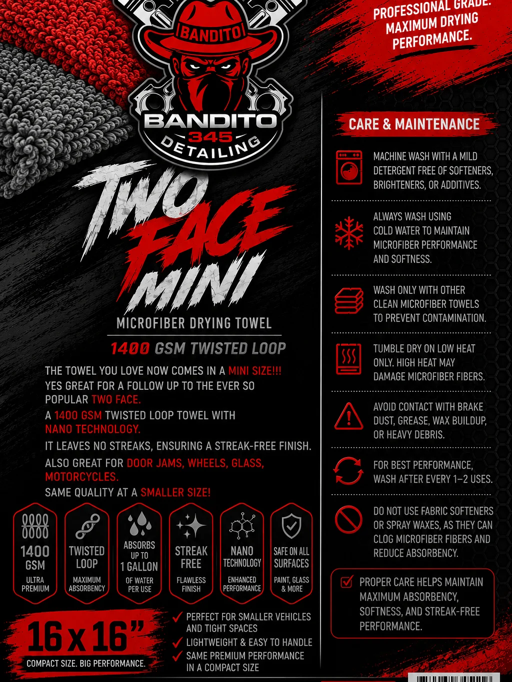 Two Face Mini product image (3)
