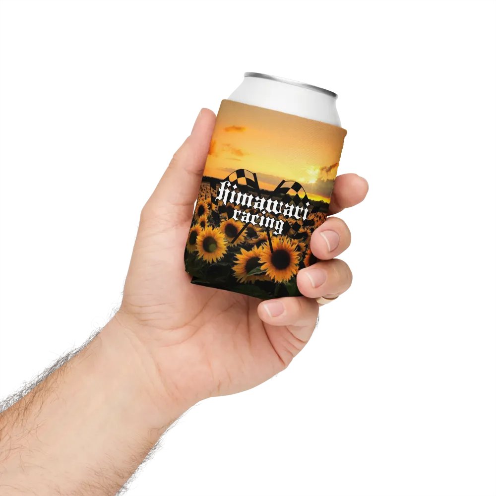 Himawari Racing Coozie product image (4)