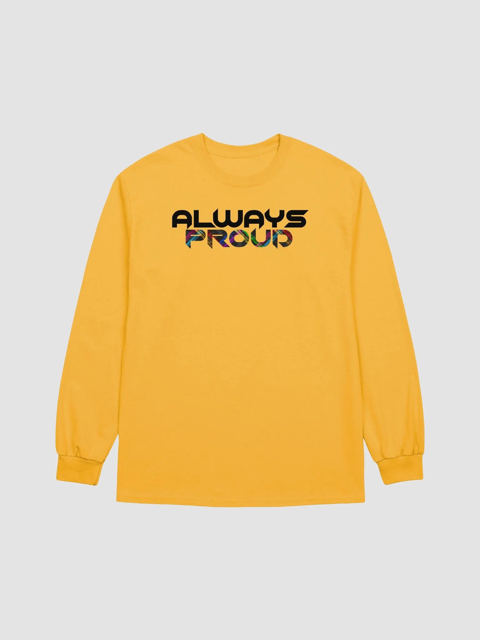 Always Proud 2024 Long Sleeve Shirt product image (4)