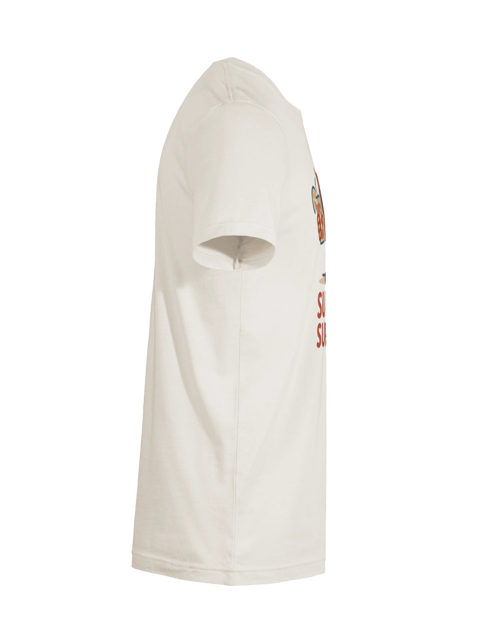 Sunburn Survivor Graphic Tee product image (12)