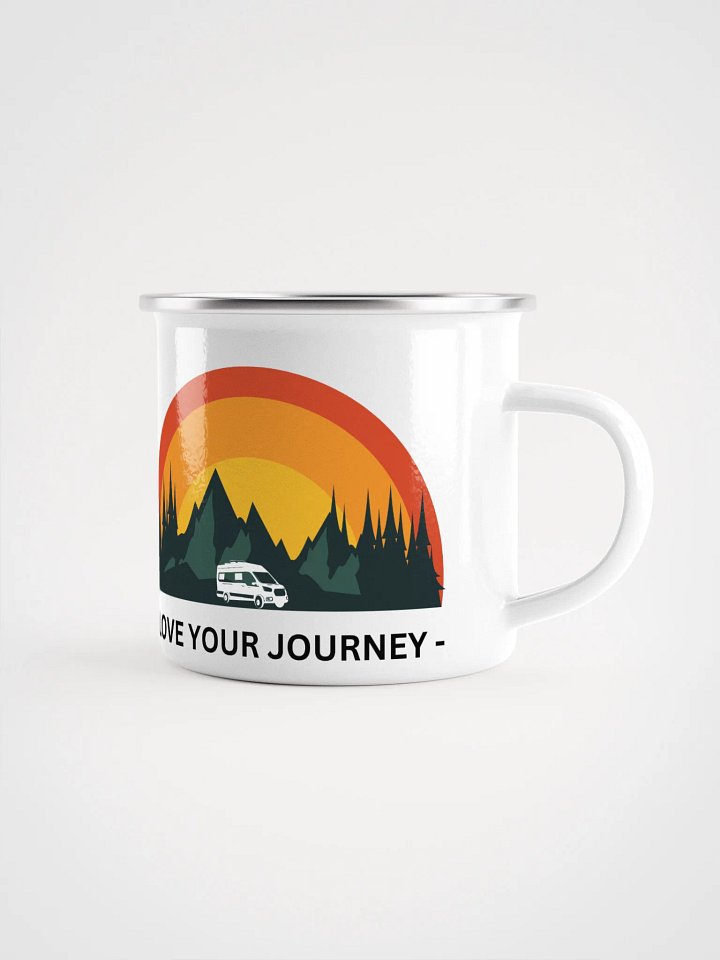 Love Your Journey Coffee Mug product image (1)