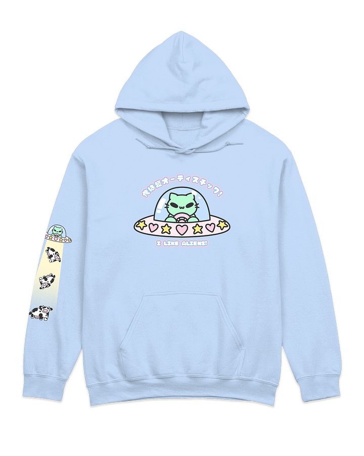 👽𝗜 𝗟𝗜𝗞𝗘 𝗔𝗟𝗜𝗘𝗡𝗦 hoodies product image (1)