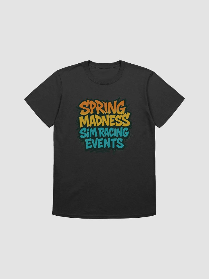 Spring Madness Graffiti T-Shirt product image (4)