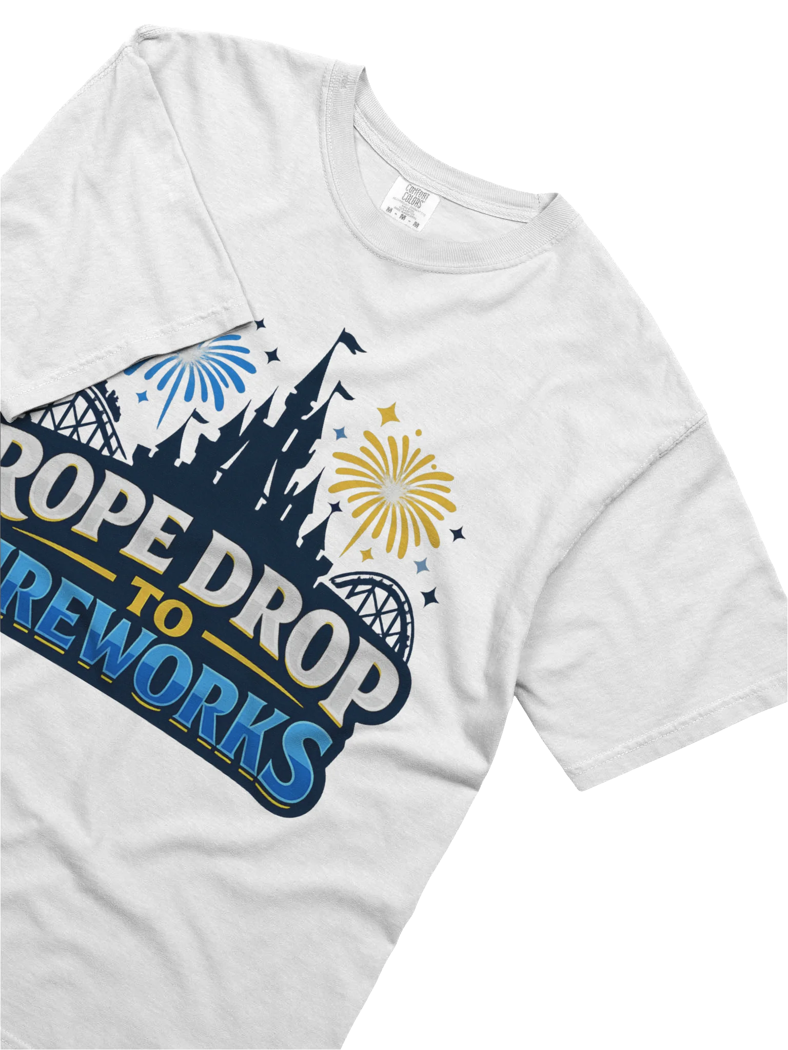 Rope Drop to Fireworks product image (5)