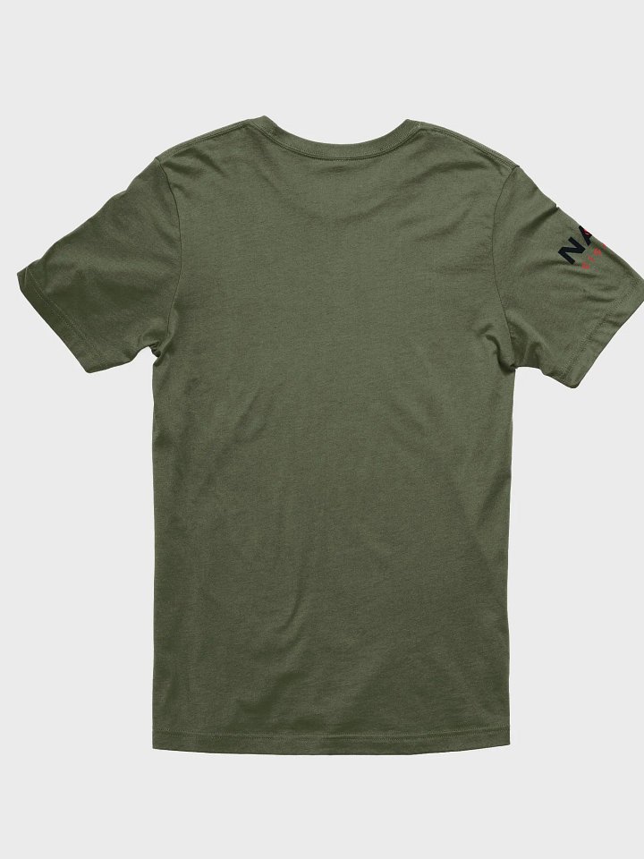 NAS T-shirt - Flame Central Edition product image (2)