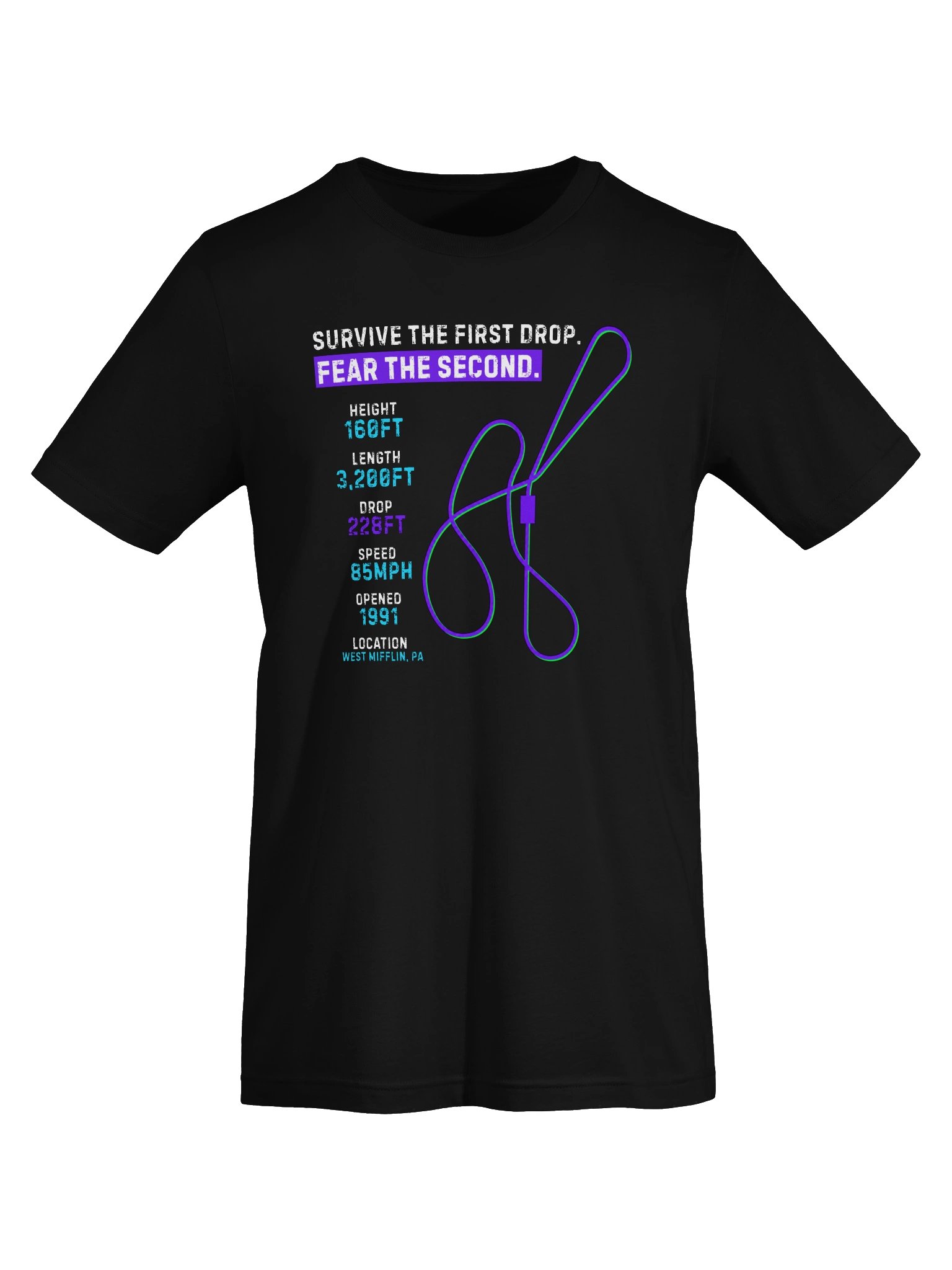 Phantom's Revenge Inspired Merch - Layout Graphic product image (5)