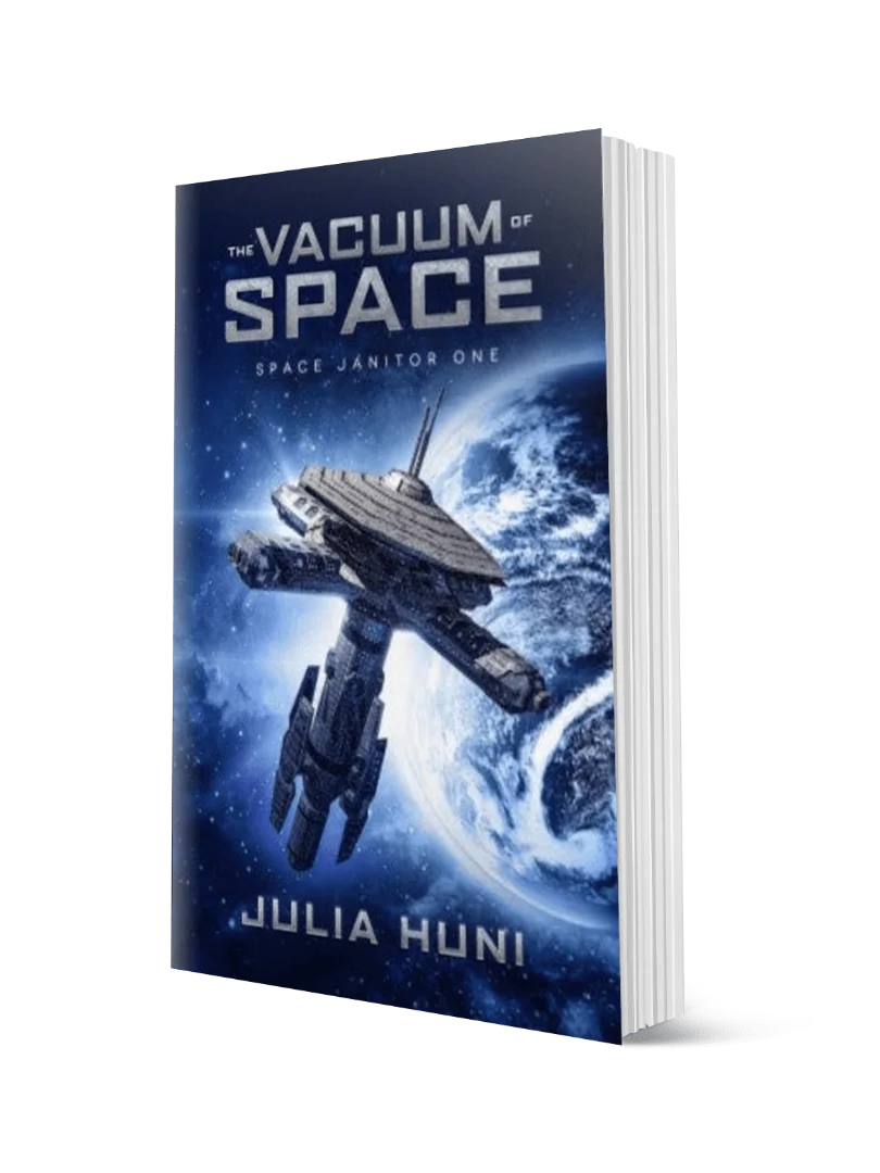The Vacuum of Space Paperback product image (1)