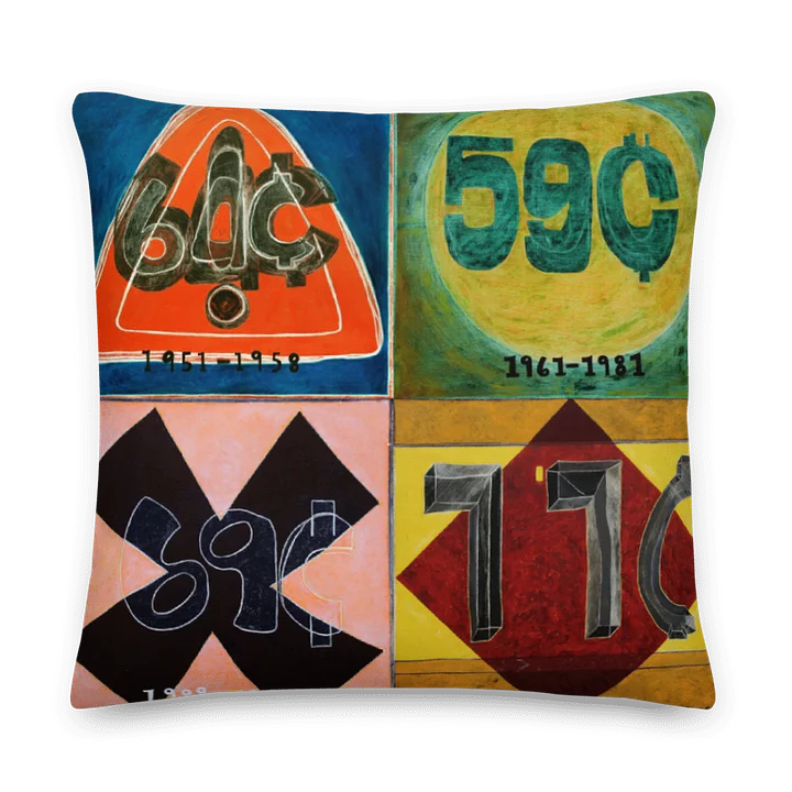 What Women Make Pillow product image (1)