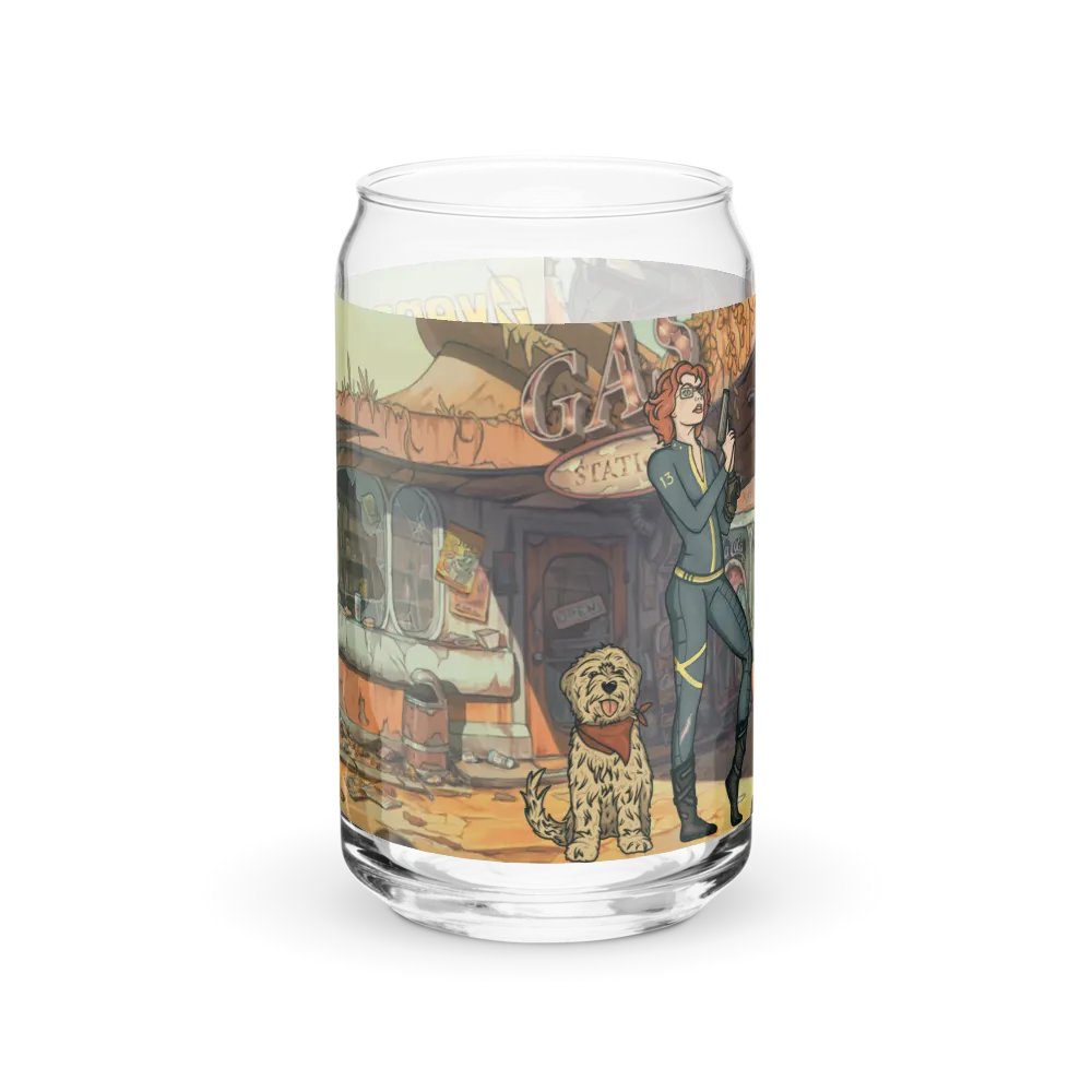 Overseer Megzie Can Glass product image (2)
