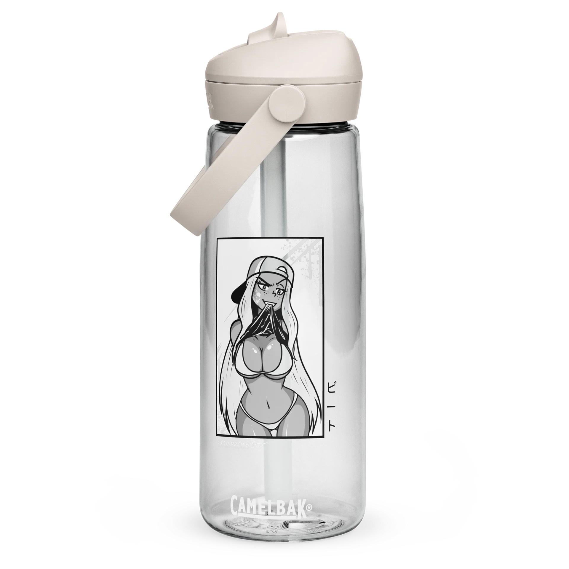 Beat Waifu Bottle product image (1)