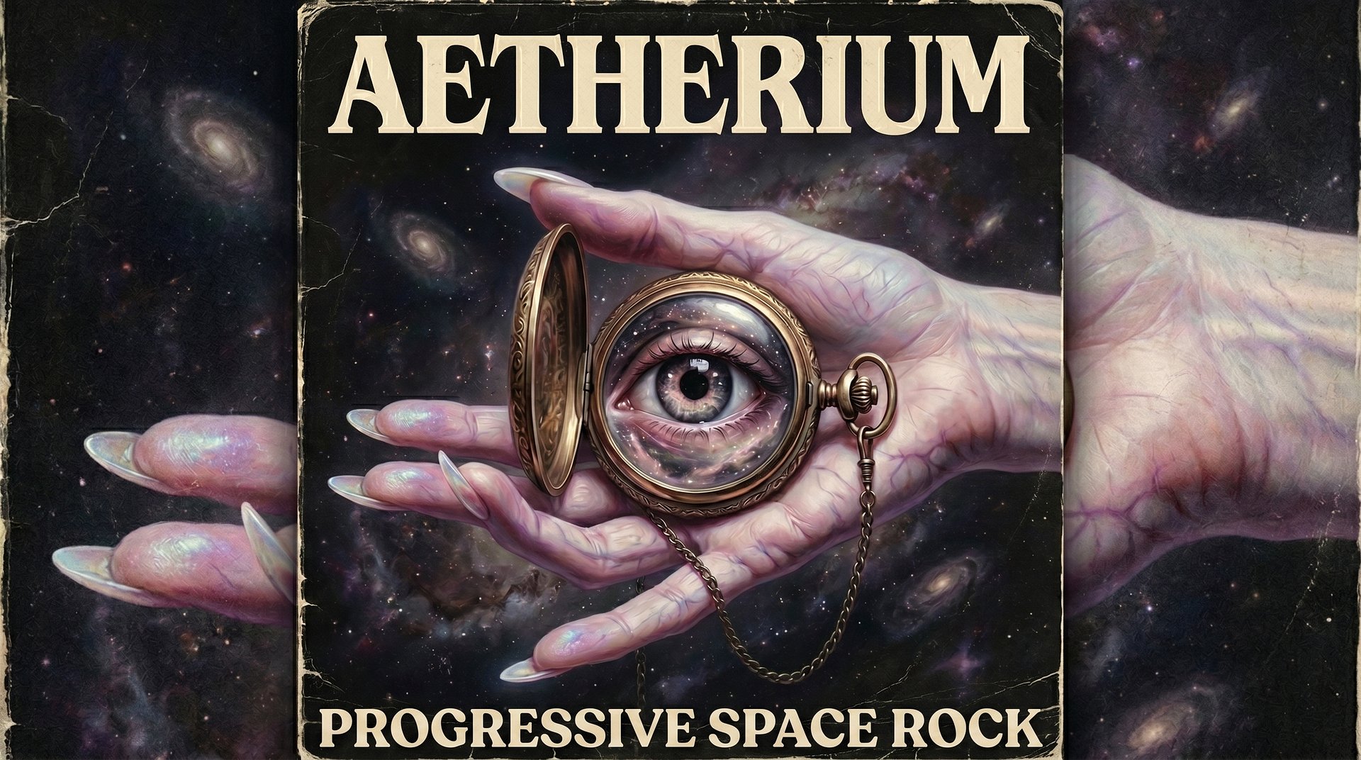 AETHERIUM - Hour Zero [Full Album] product image (1)