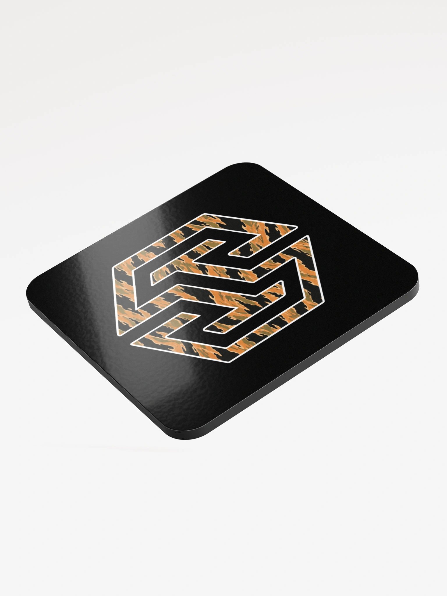 Hemmy Tiger Camo Coaster product image (3)