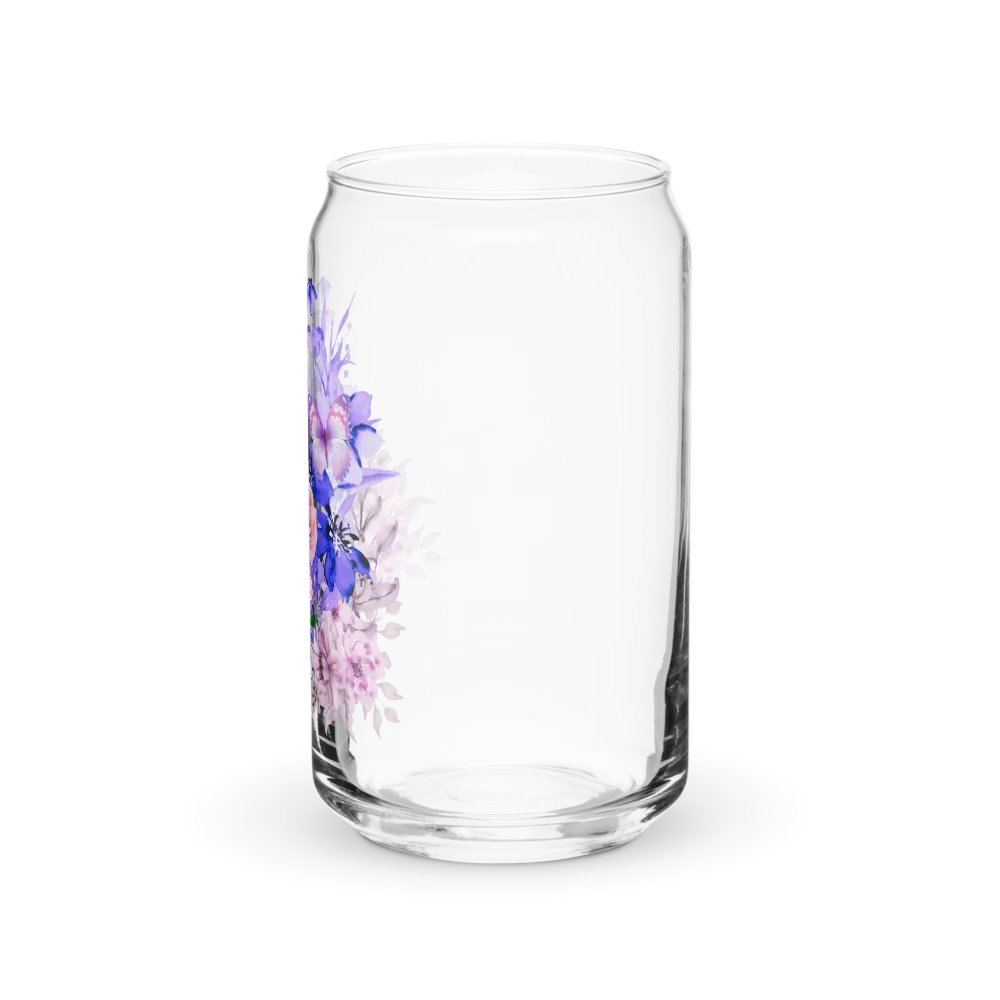 Butterfly Roses Glass Tumbler product image (4)