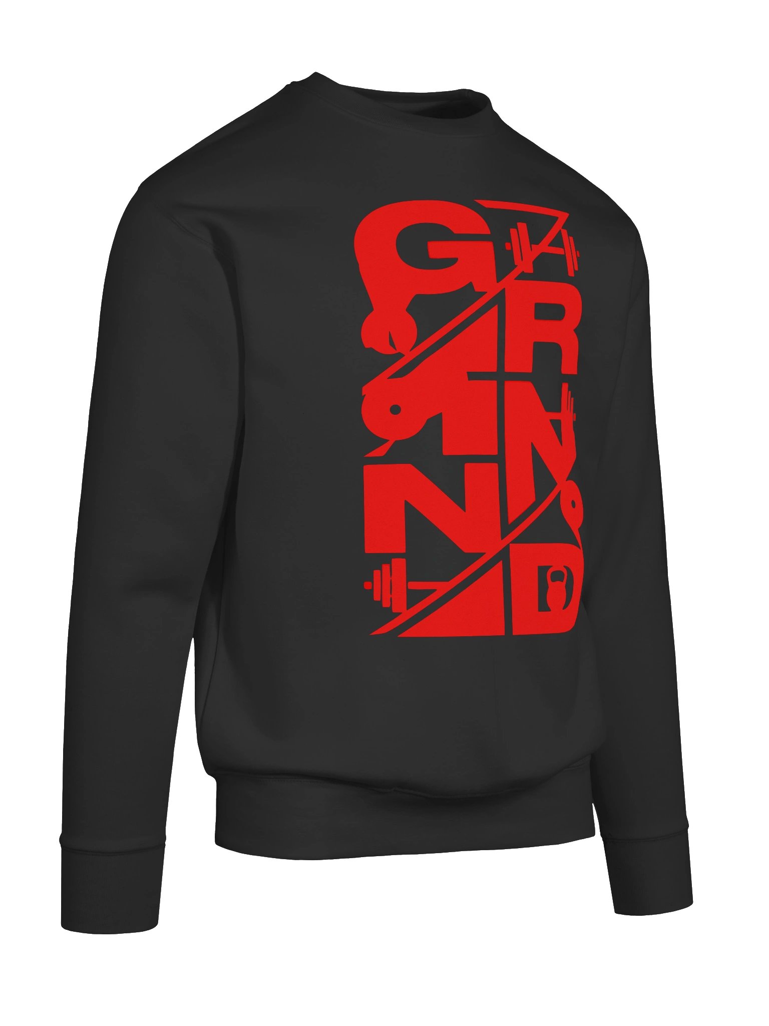 Grind Mode Sweatshirt | Bodybuilding Motivation Crewneck product image (55)