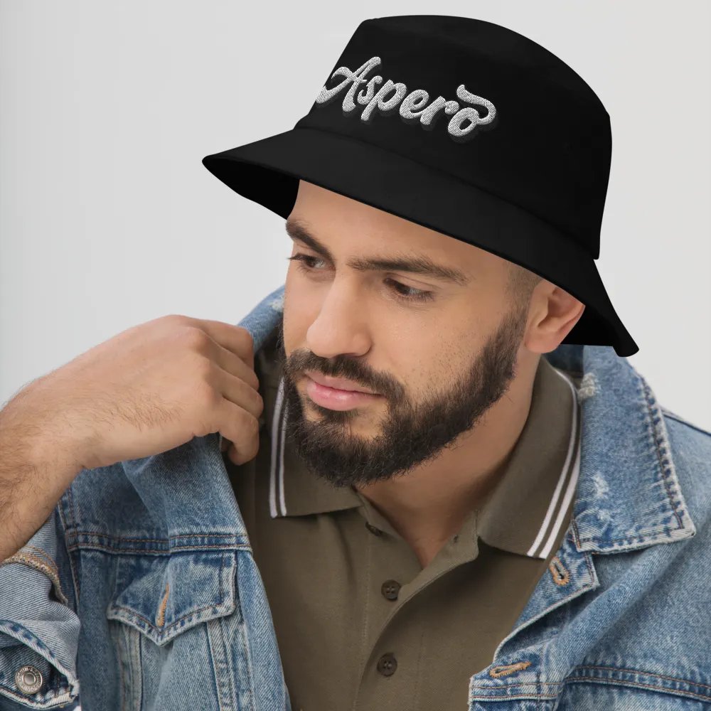 Aspero Big Accessories Bucket Hat product image (1)