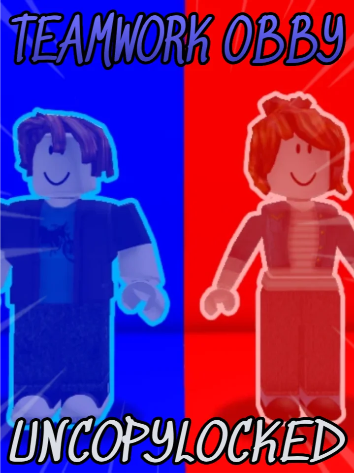 Teamwork Obby product image (1)