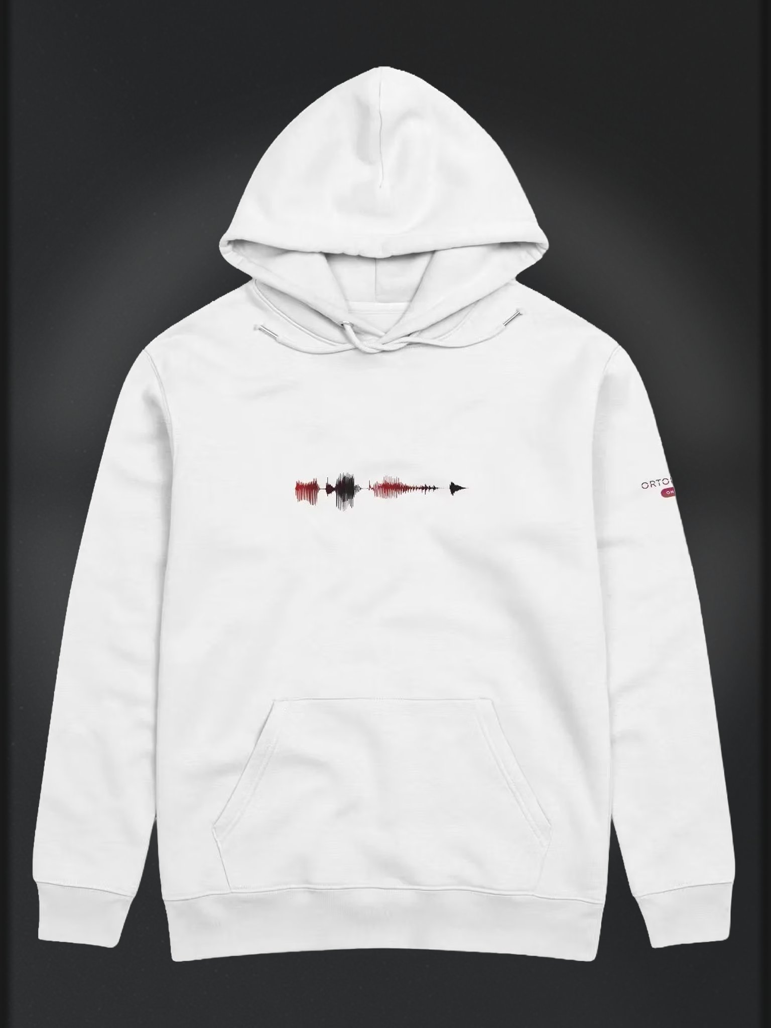 ORTOPILOT SOUNDWAVE PREMIUM HOODIE product image (1)