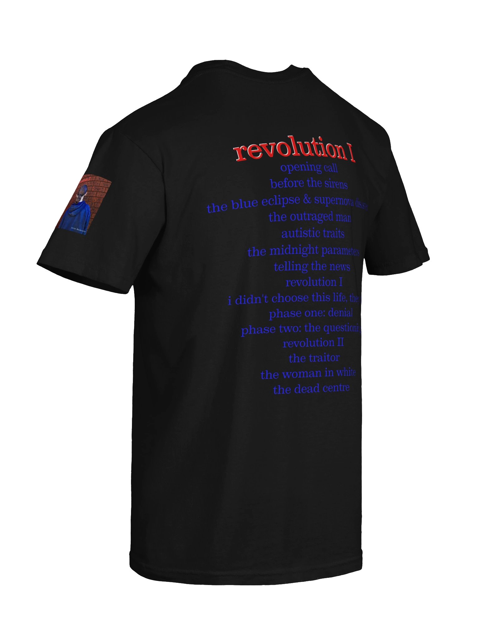 revolution I - Standard T-Shirt product image (8)