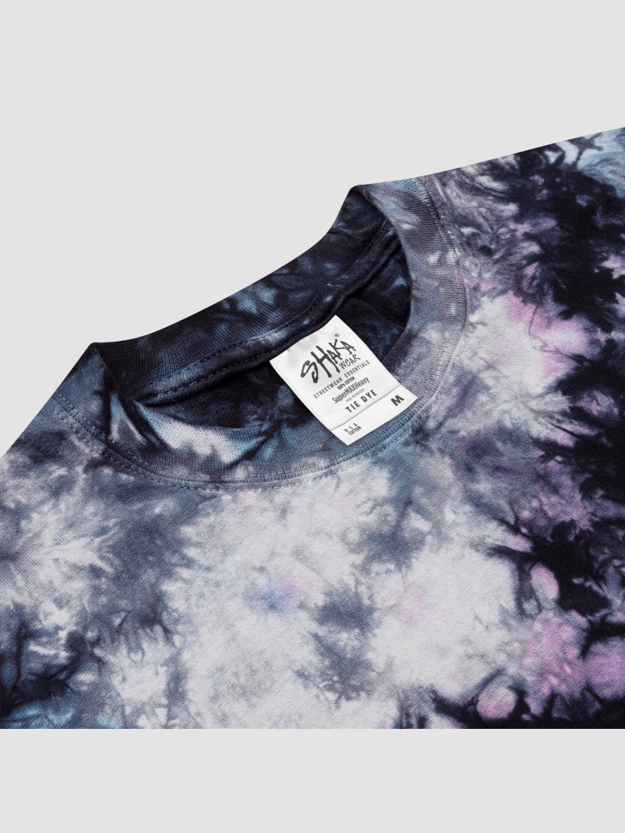 [SheefGG] Shaka Wear Oversized Tie-Dye T-Shirt Shaka Wear SHHTDS product image (7)