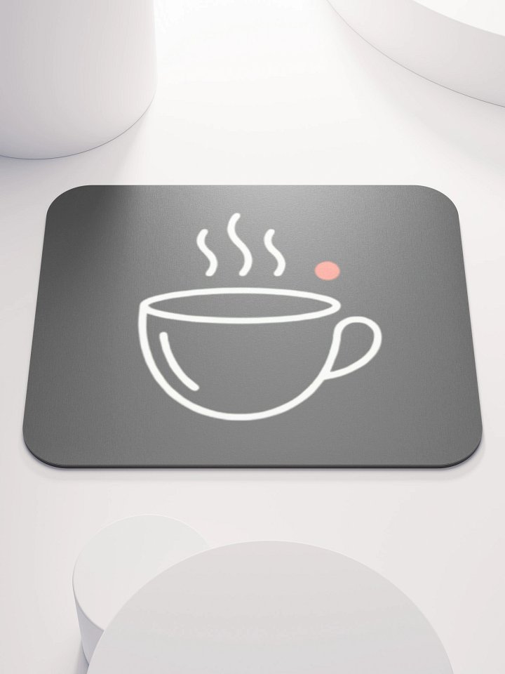 The "Cozy Guide" Mousepad (Tea Time Edition) product image (1)