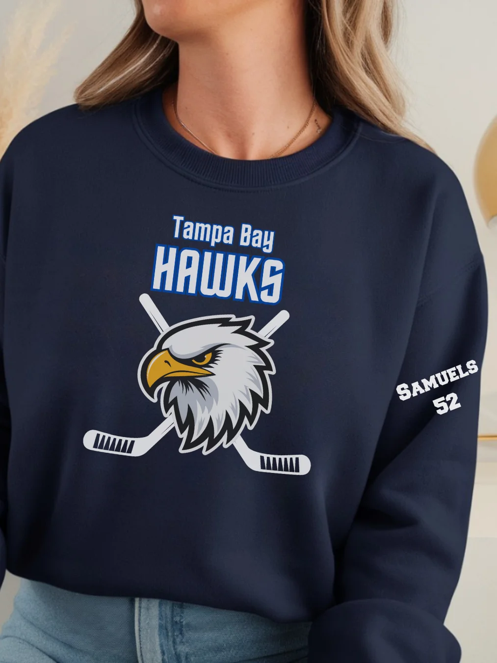 Markus Samuels Sweatshirt product image (2)
