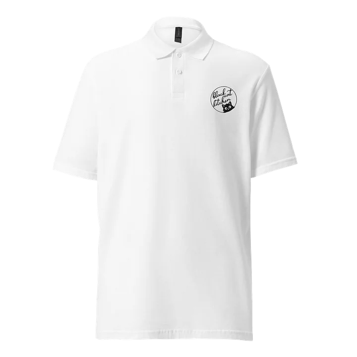 Black Cat Kitchen Signature Polo product image (1)