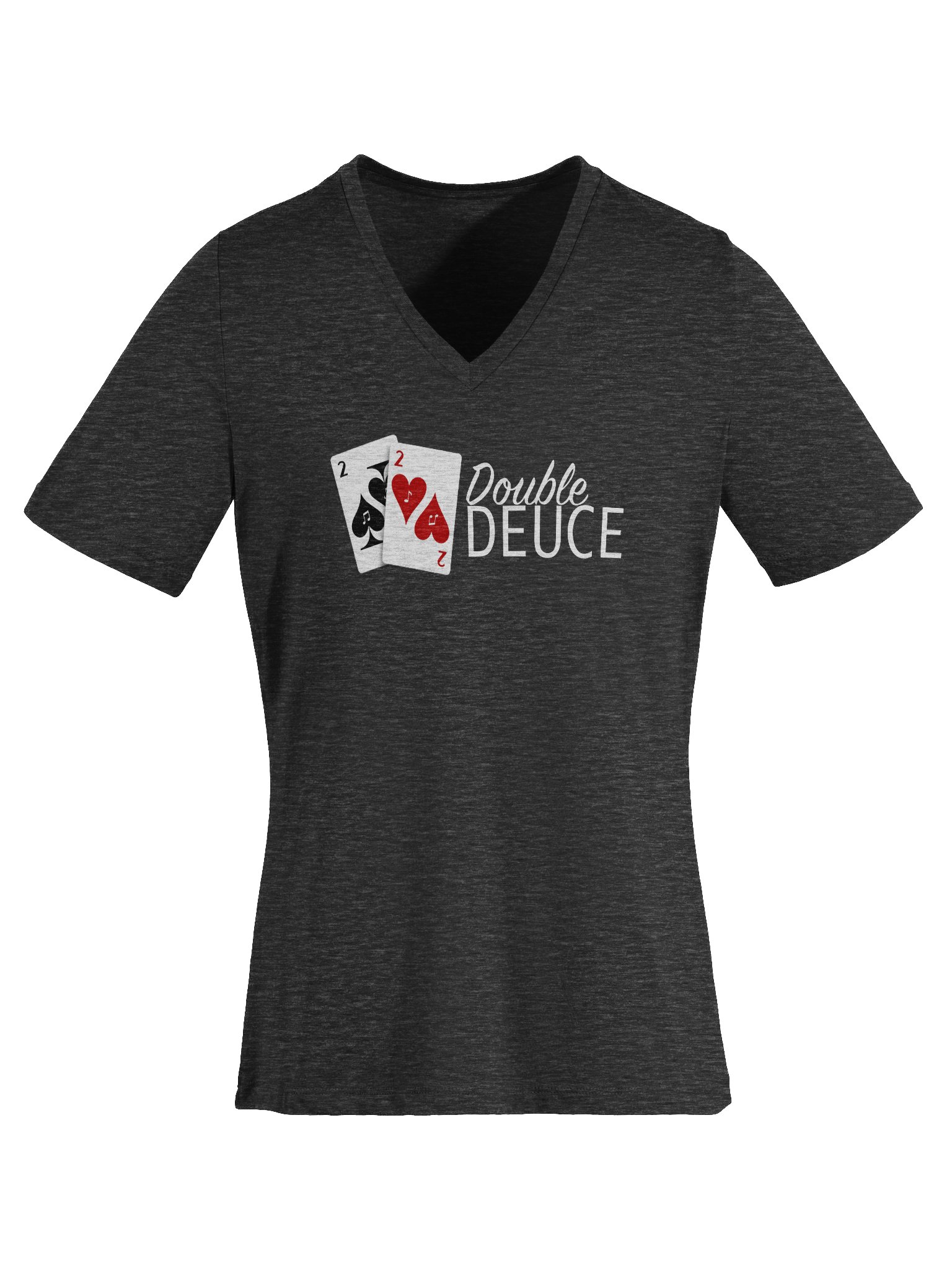 Double Deuce V-Neck Tee product image (36)