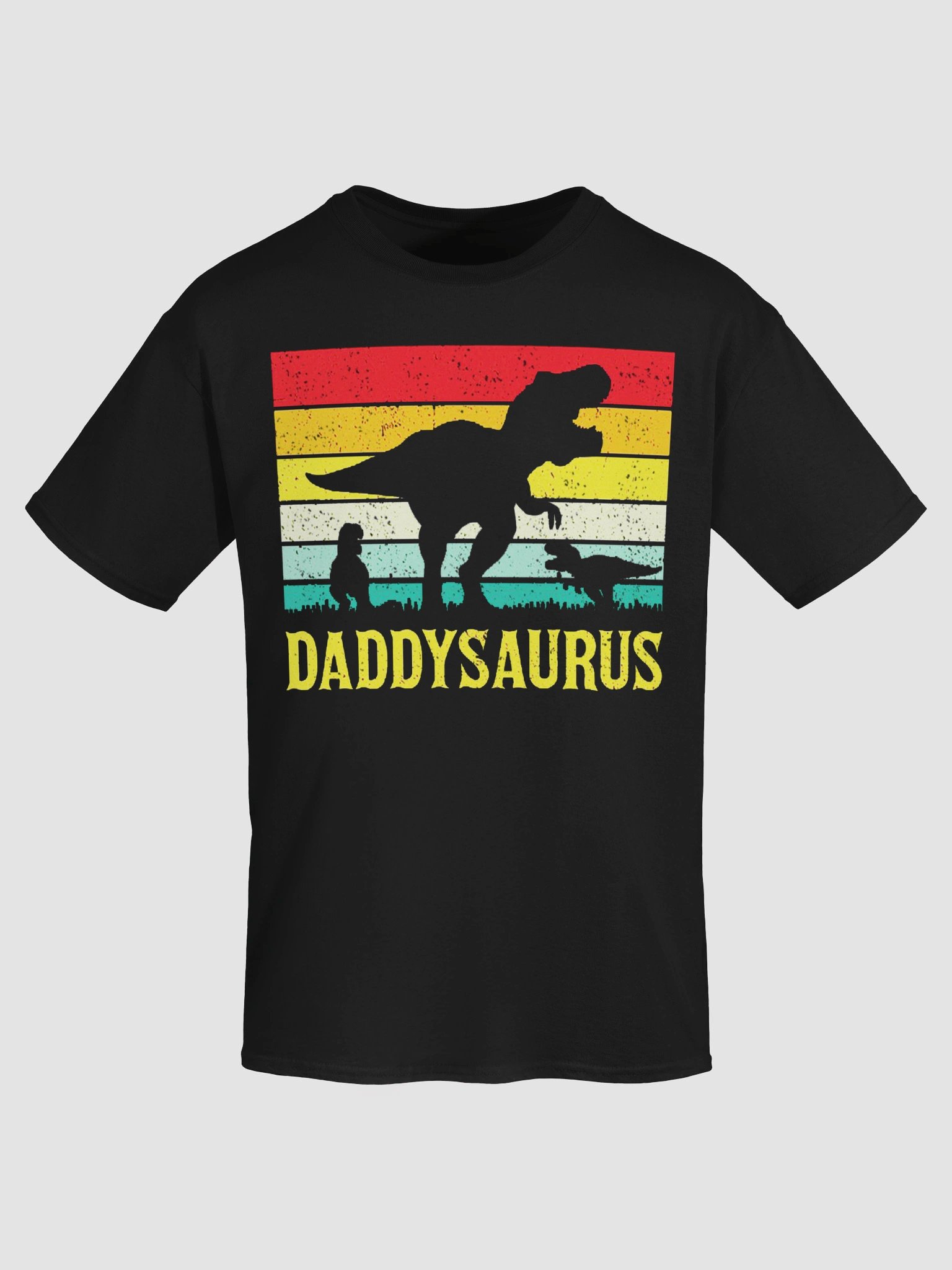 Daddysaurus T-Shirt product image (5)