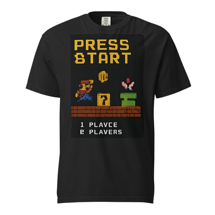 Retro Arcade "Press Start to Play" Premium Hoodie product image (1)