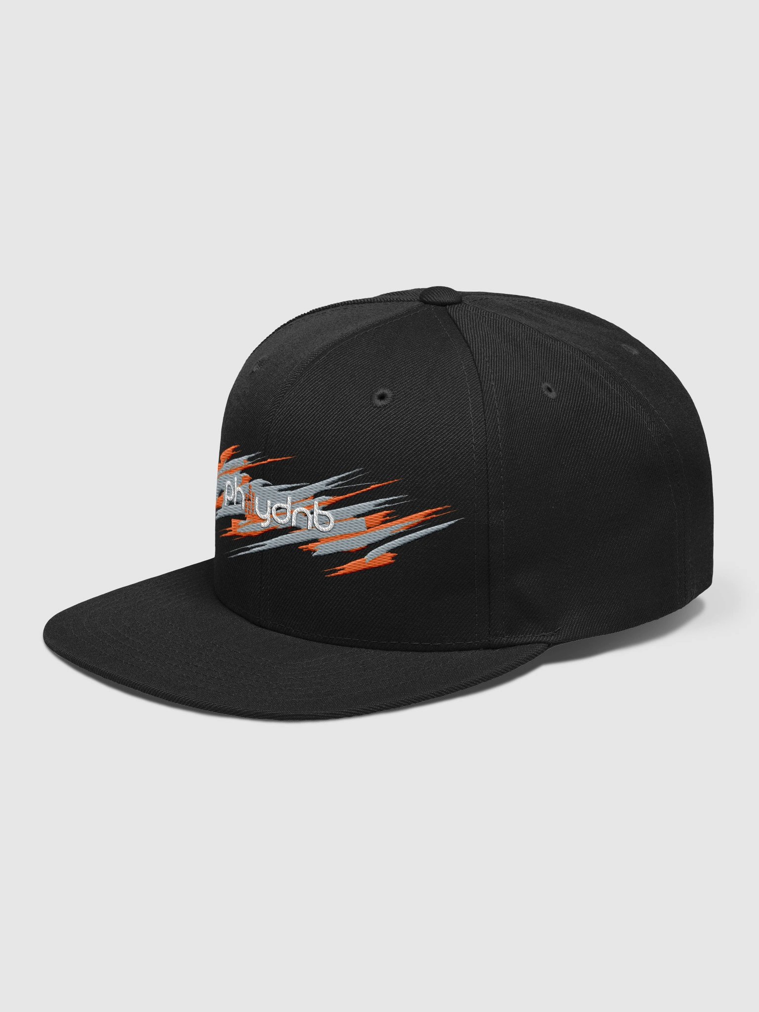 PhillyDnB :: Snapback Hat product image (1)