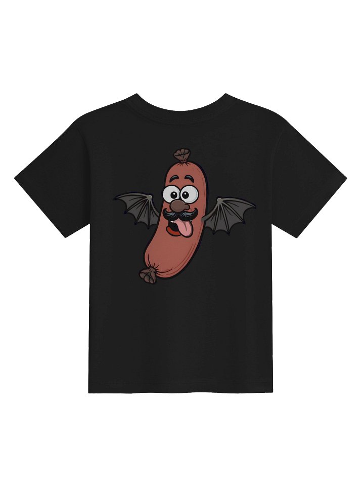 Toddler Silly Steve Back Logo Tee product image (1)