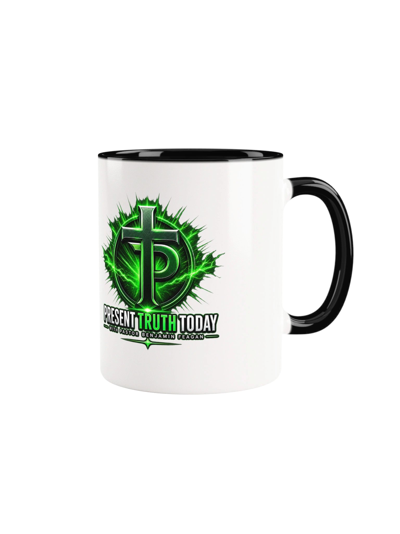 PTT Decorative Mug product image (1)