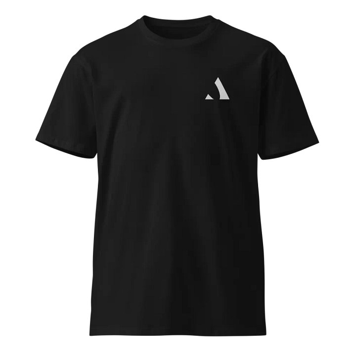 Supreme Comfort Crew Neck T-Shirt product image (1)
