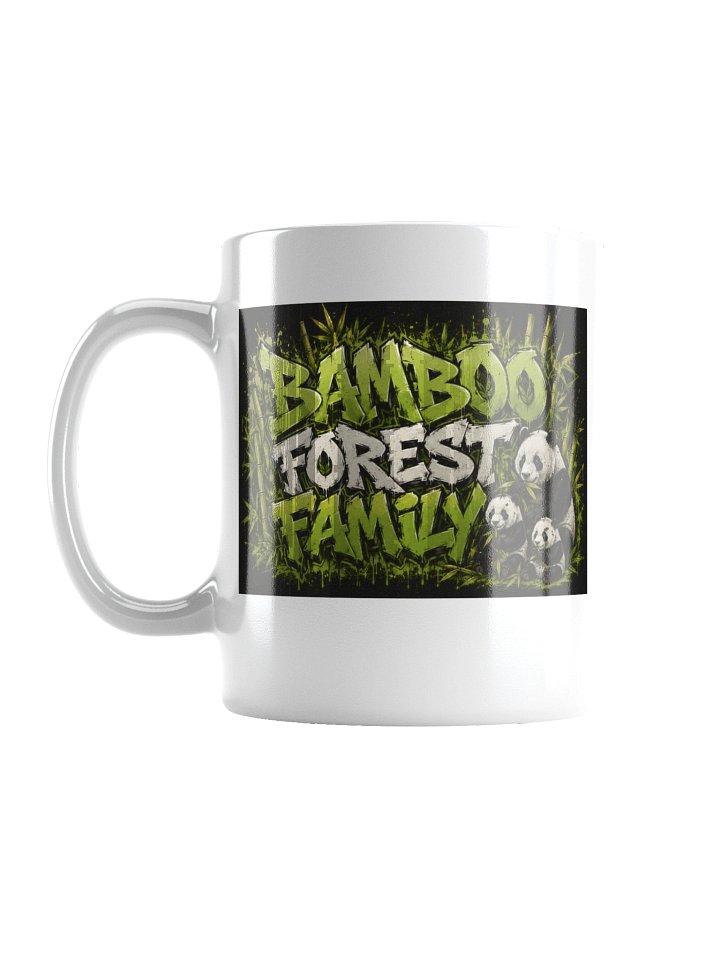 The bamboo Familly Mug product image (2)