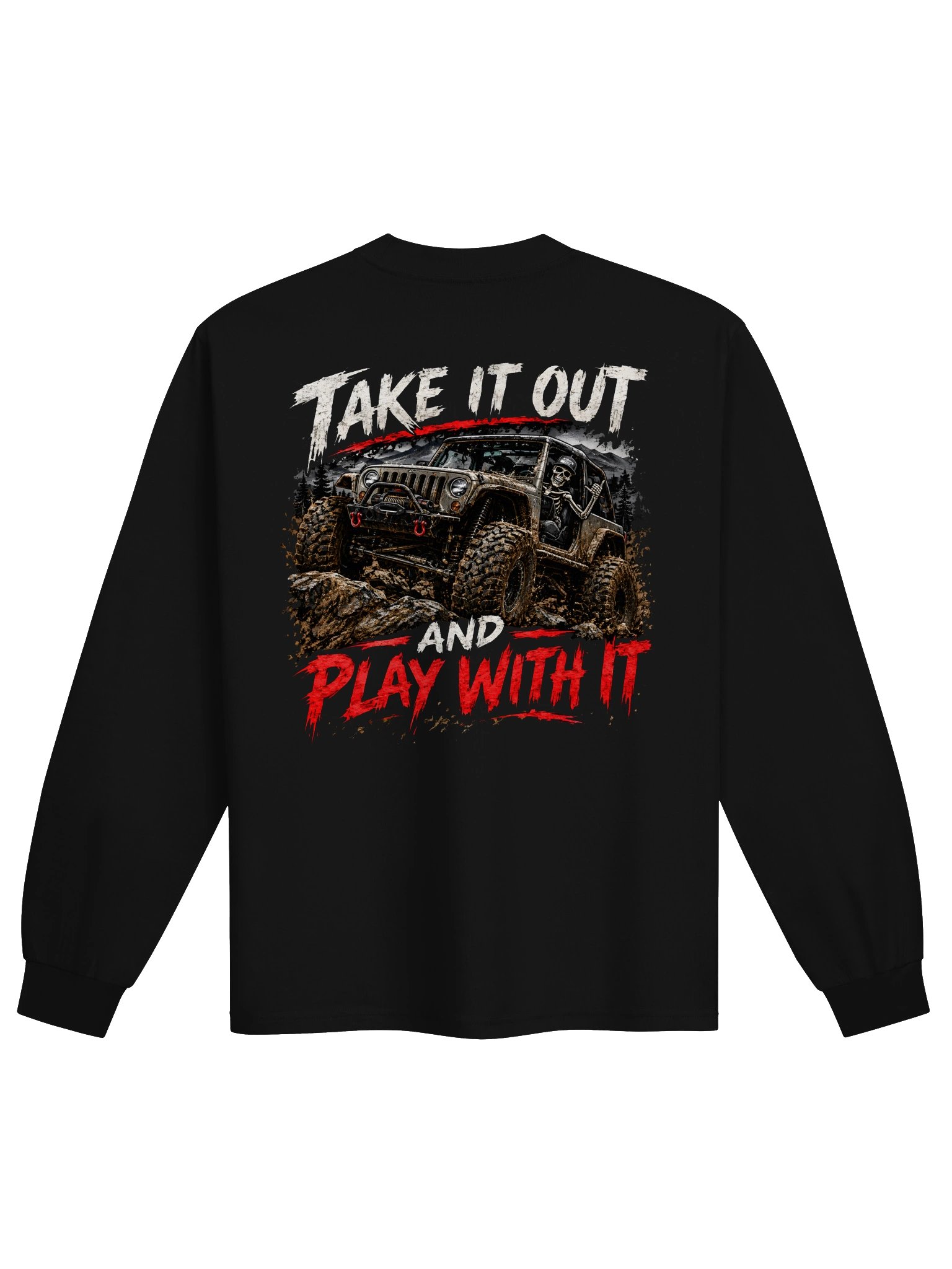 Play with -It long Sleeve product image (1)
