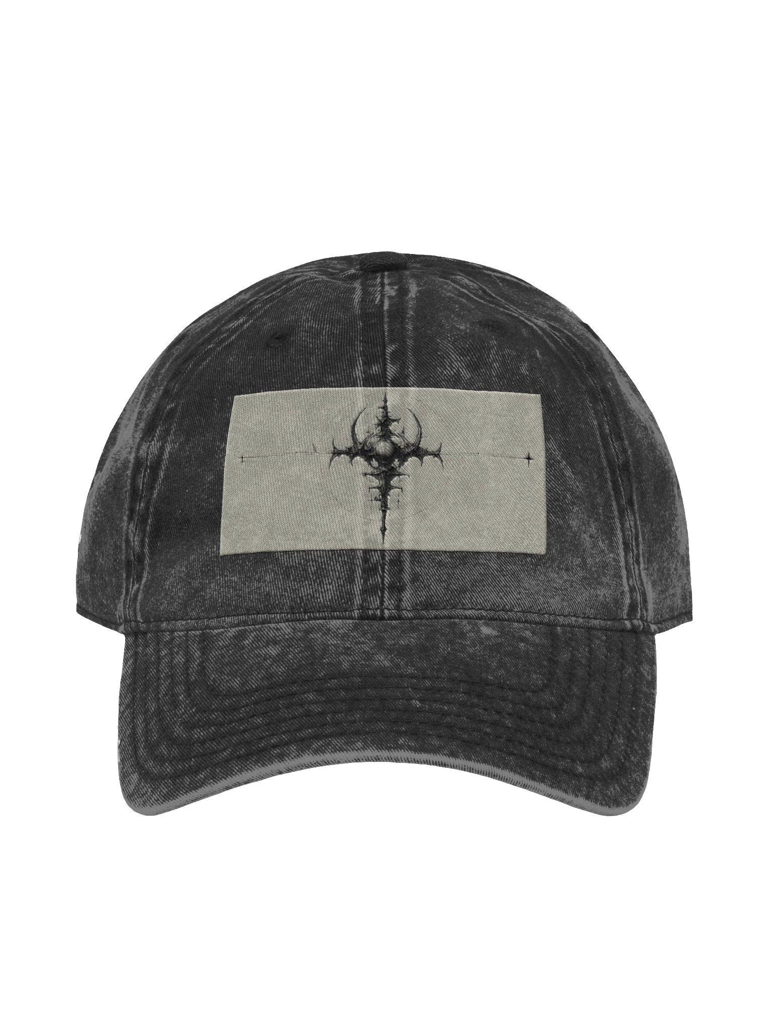 DRAGON BLADE 03 FADED DAD HAT product image (1)