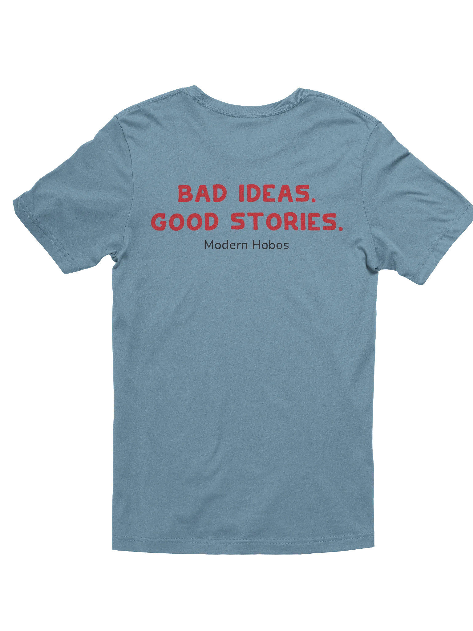 Bad Ideas T-shirt product image (1)