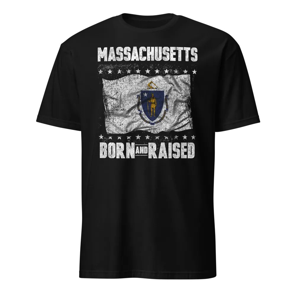 Massachusetts: Born and Raised product image (1)