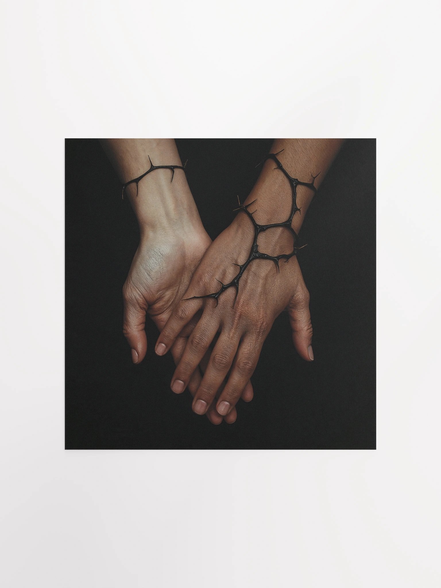 Bound by Thorns Matte Poster product image (4)