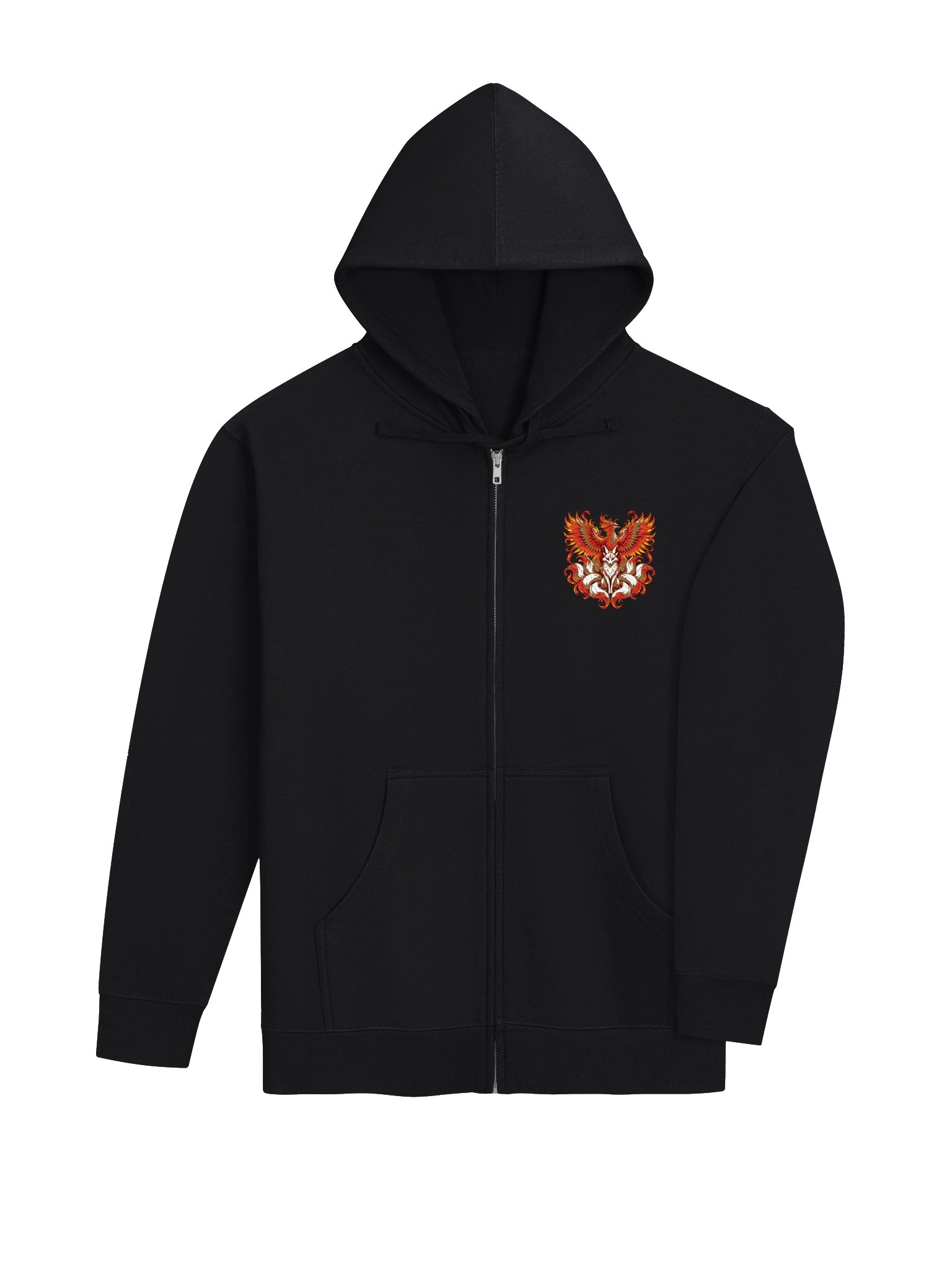 Embordy Logo Zip Up Hoodie product image (14)