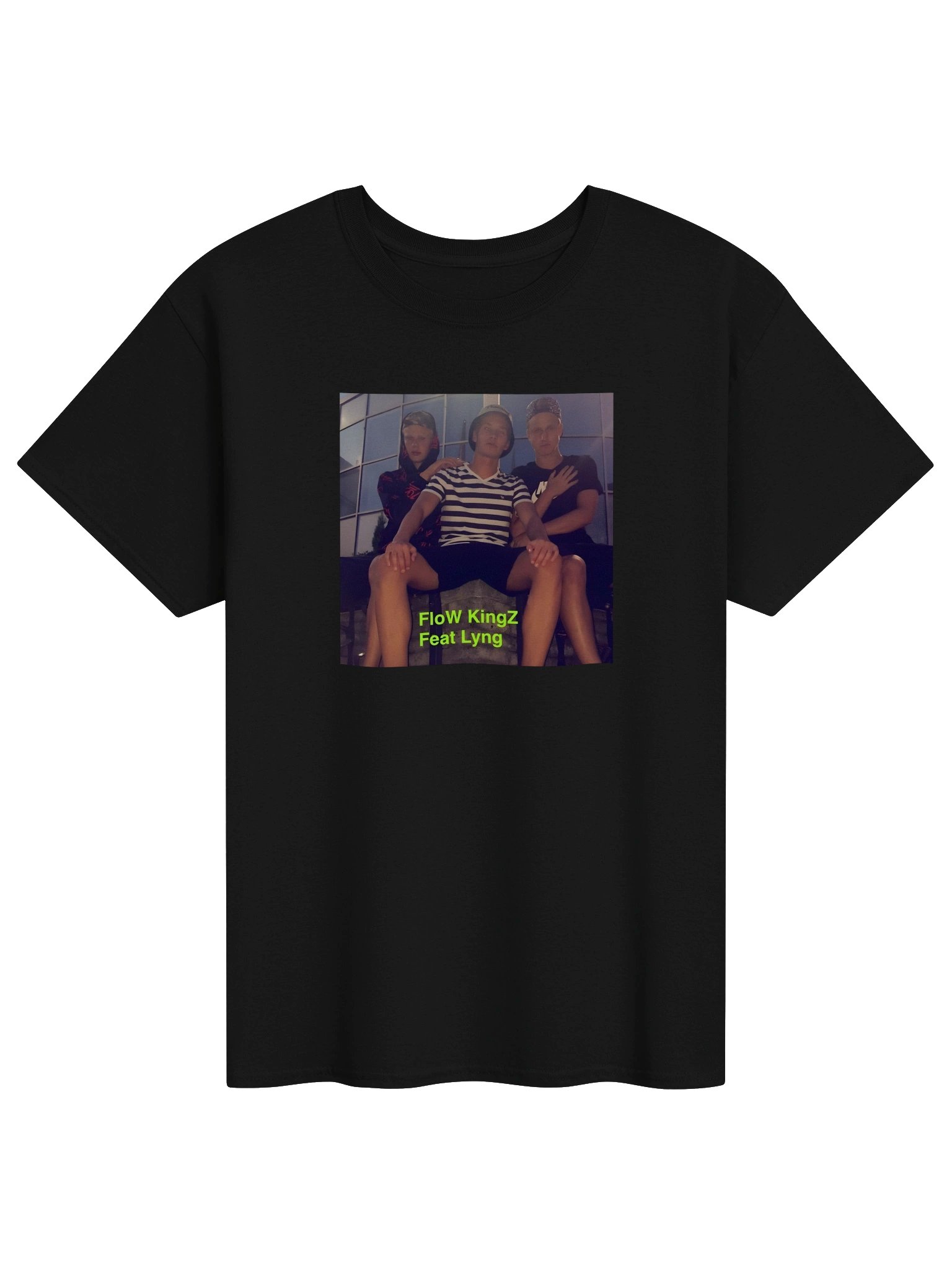 Kygo Jo Flow Kingz Merch Tshirt product image (1)