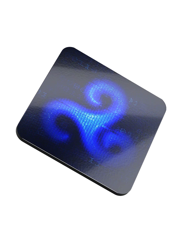 [DARK/WEB]: MIHR Symbol Coaster product image (1)