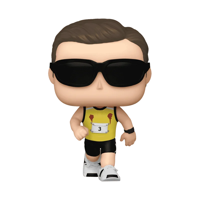 Funko POP! The Office - Fun Run Andy product image (1)