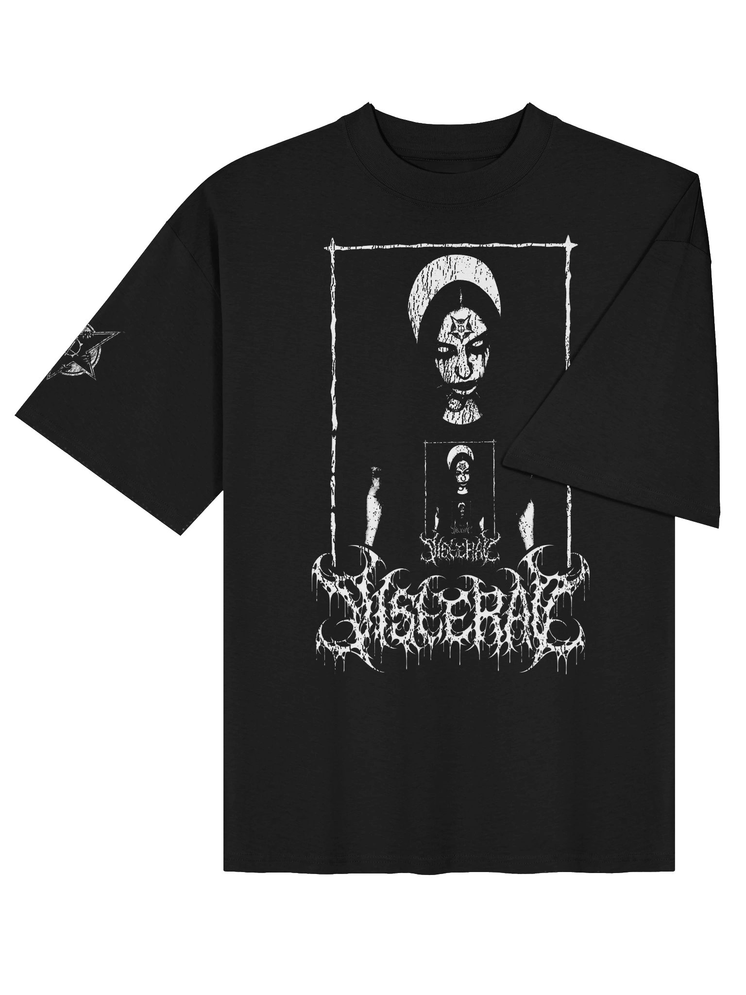 VISCERAL - MIRROR T-SHIRT product image (4)