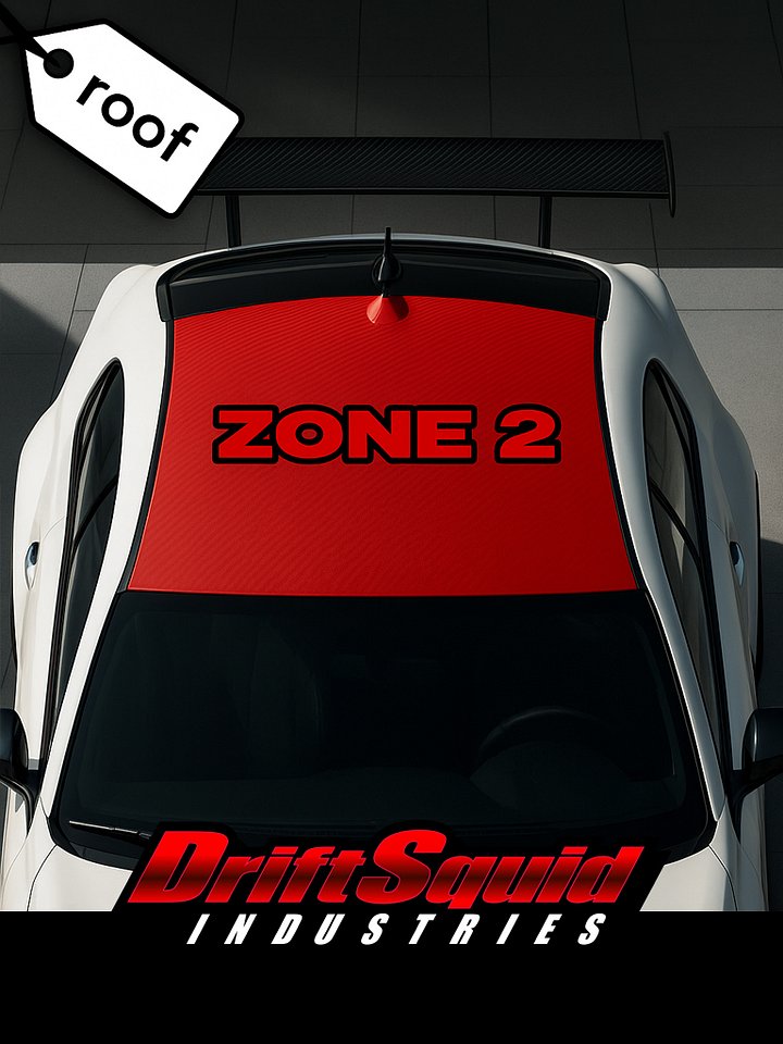 Sponsorship Packages - Roof (Zone 2) product image (1)